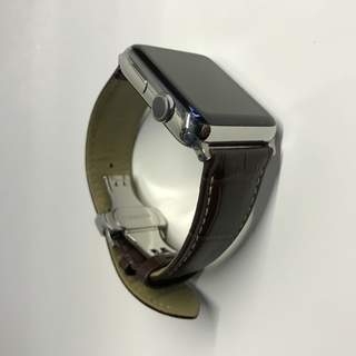 Apple Watch 初代 42mm ステンレス　中古