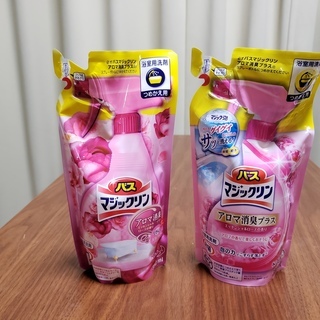 【取引終了】洗濯槽クリーナー・カビ取り洗剤・風呂用洗剤、洗顔フォームの消耗品の画像