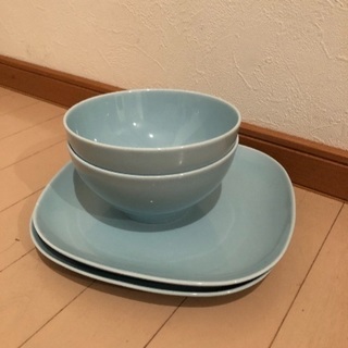 【2/24a.m.引取限定】IKEA等食器セットの画像