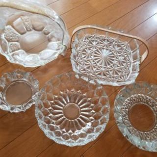 食器などのガラス製品　Morozoff