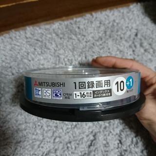 【未使用】録画用DVD-R  11枚入の画像