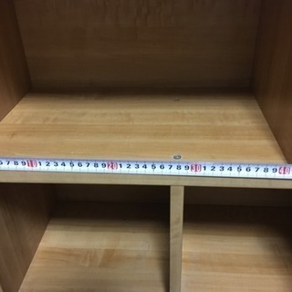 【取引交渉中】収納家具、テレビ台の画像