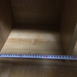 【取引交渉中】収納家具、テレビ台の画像