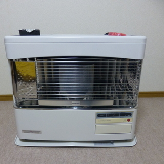 【中古】コロナ　煙突式灯油ストーブ　SV-7010SR　2010年製