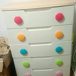 プラスチック　収納ケース　洋服タンス