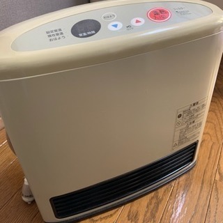 ガスファンヒーター