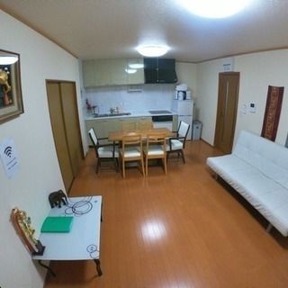 新築コンドミニアムの清掃スタッフ募集(高山市)の画像