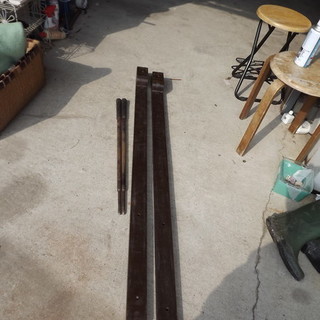 トラック用　ジョルダーセット　