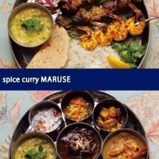 カレー店のキッチン・ホール、スタッフ大募集の画像