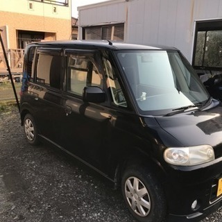ダイハツタント2/20以降なら乗って帰れます。の画像