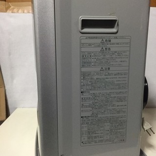 3 コロナ 石油ファンヒーター（木造12畳/コンクリート17畳まで）の画像