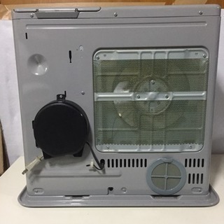 3 コロナ 石油ファンヒーター（木造12畳/コンクリート17畳まで）の画像