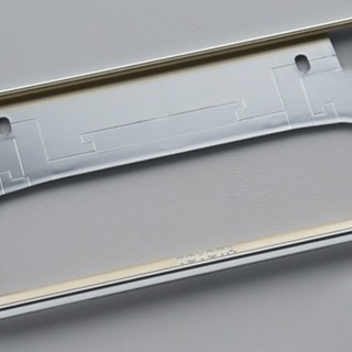 お得！トヨタ純正ナンバープレートフレーム　08407-00261...