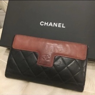 CHANEL シャネル 長財布