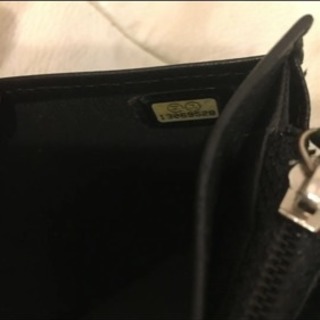 CHANEL シャネル 長財布の画像