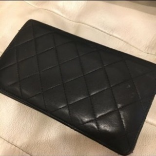 CHANEL シャネル 長財布の画像