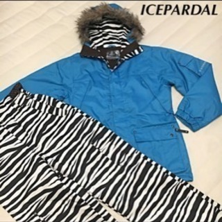 ICEPARDAL スノーボードウエア