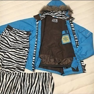 ICEPARDAL スノーボードウエアの画像