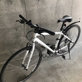 TREK FX7.2 クロスバイク