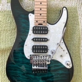 エレキギター Schecter SD-DX 新古品の画像