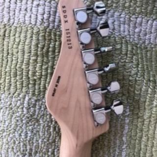 エレキギター Schecter SD-DX 新古品の画像