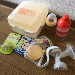 (値下げ)哺乳瓶他 7点セット