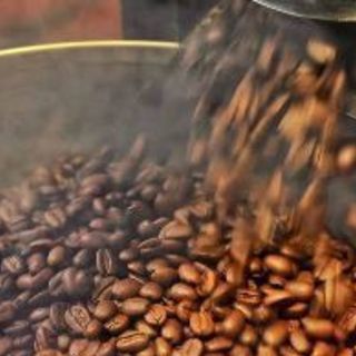 天神の喫茶店で、直焙煎を観に行きませんか？😃