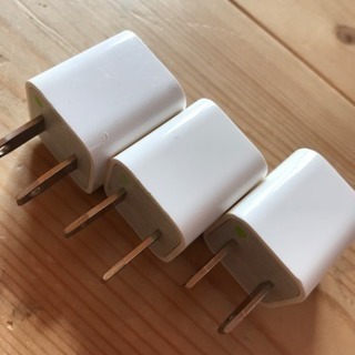 iPhone 充電 プラグ