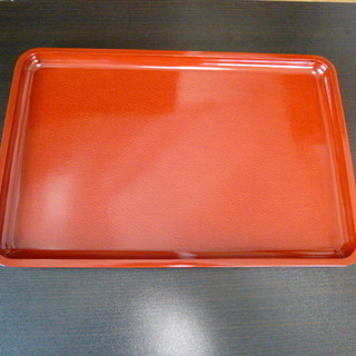 大幅値下げ　高級お盆　茶道具漆器　天然木