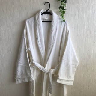 決まりました！新品 バスローブセット トルコ産