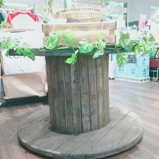ドラム什器（リメイク済み）