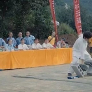 武術の真髄、中国嵩山少林寺秘伝！少林寺気功！！の画像