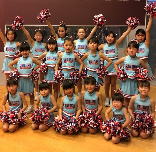 キッズチアスクールSAILORS（セイラーズ）宮原スクール生徒募集