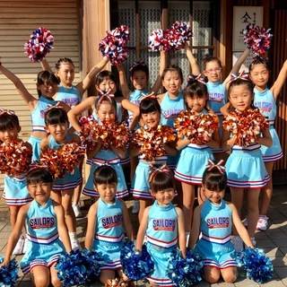 キッズチアスクールSAILORS（セイラーズ）宮原スクール　生徒募集！随時、無料体験受付中★の画像
