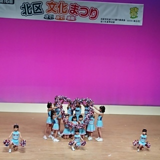 キッズチアスクールSAILORS（セイラーズ）宮原スクール　生徒募集！随時、無料体験受付中★の画像