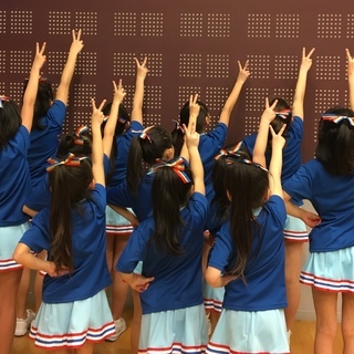 キッズチアスクールSAILORS（セイラーズ）宮原スクール　生徒募集！随時、無料体験受付中★の画像