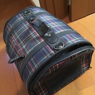 ペットキャリーケース