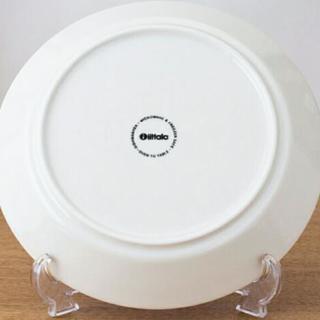 廃盤 新品 未使用 イッタラ クルク プレート 21cm  レア ITTALA KULKU レッドの画像