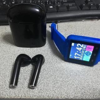 スマートウォッチ