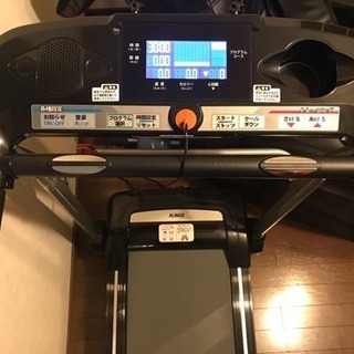 今週末で掲載終了  美品  Alinco　AFR2115　ランニ...