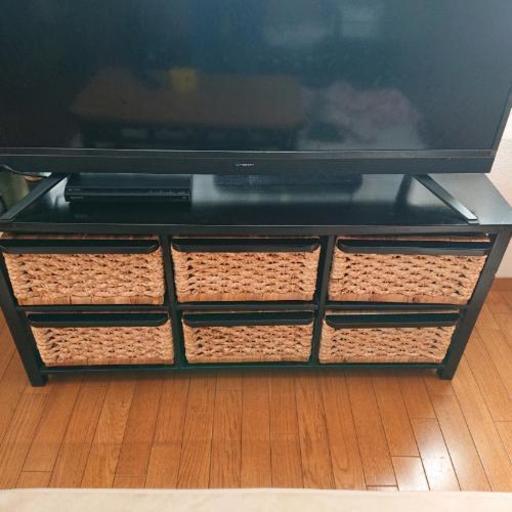 テレビボード 収納