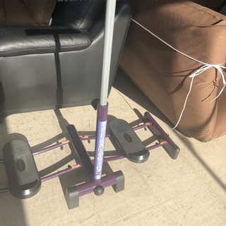 J68 LEG MAGIC フィットネス器具