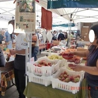 フルーツの販売！の画像