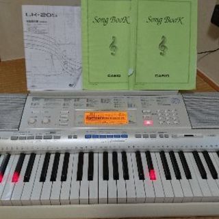 キーボード【カシオ】