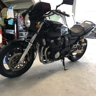 YAMAHA ヤマハ XJR400の画像
