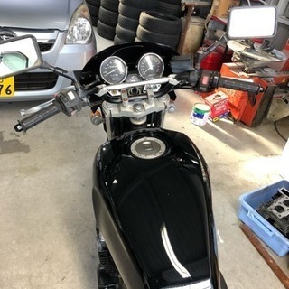 YAMAHA ヤマハ XJR400の画像