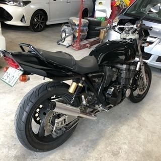 YAMAHA ヤマハ XJR400の画像