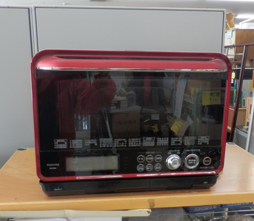 PayPay対応 新生活応援 東芝 オーブンレンジ 水蒸気 石窯ドーム 電子レンジ 2014年製 札幌市西区西野