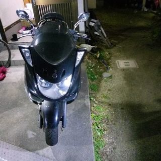 マジェスティ250　買い替えの為