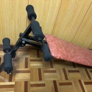腹筋鍛える器具